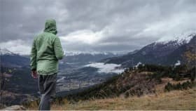 anorak z brezentu anorak z brezentu