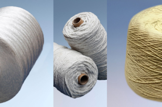 Przędza ceramiczna, aramidowa czy szklana Przędza ceramiczna, aramidowa czy szklana